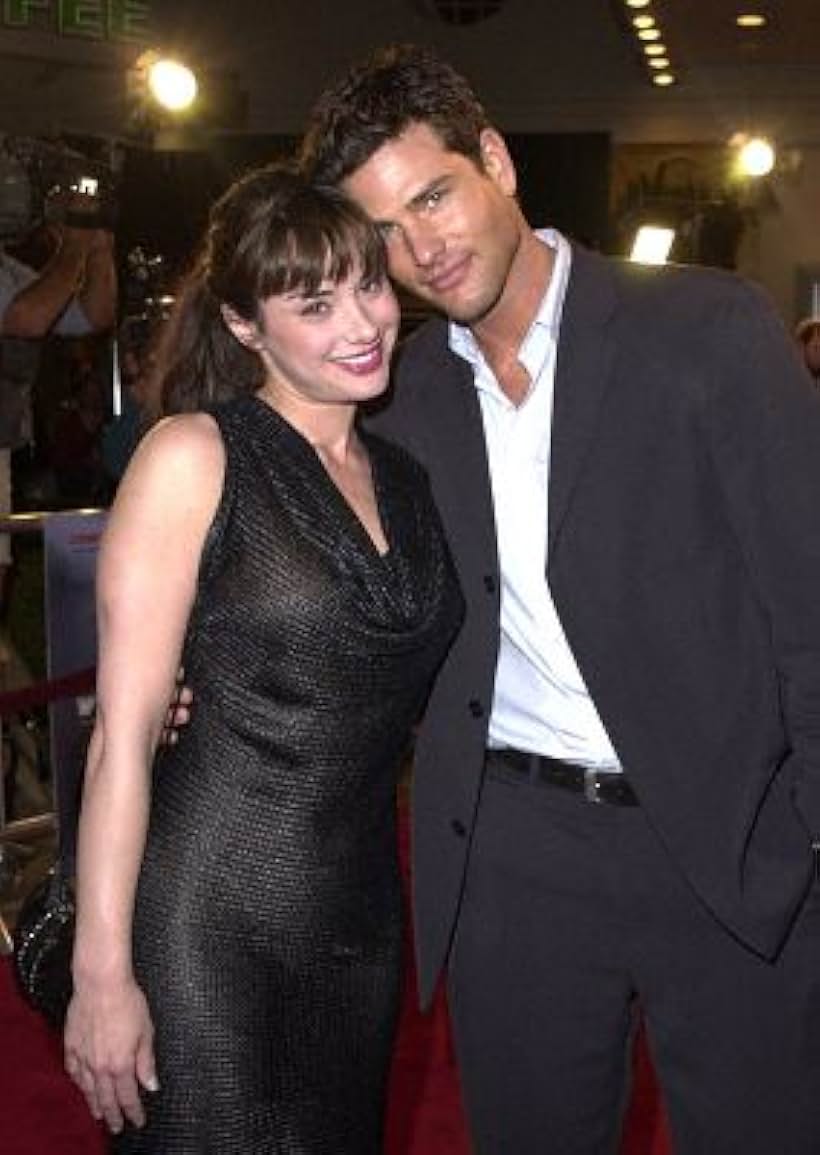 Joe Duer and Sascha Knopf at an event for Exit Wounds (2001)