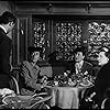 Cary Grant, Florence Auer, Claire Du Brey, and Almira Sessions in The Bishop's Wife (1947)