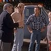 Ben Jones, Emily Procter, John Schneider, and Tom Wopat in The Dukes of Hazzard: Reunion! (1997)