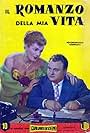 Antonella Lualdi and Luciano Tajoli in Il romanzo della mia vita (1952)