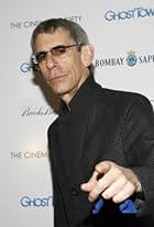 Richard Belzer at an event for Ghost Town (2008)