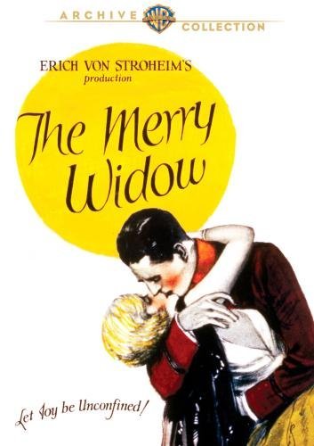 John Gilbert and Mae Murray in The Merry Widow (1925)