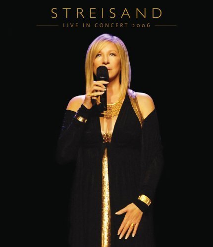 Streisand: Live in Concert (2009)