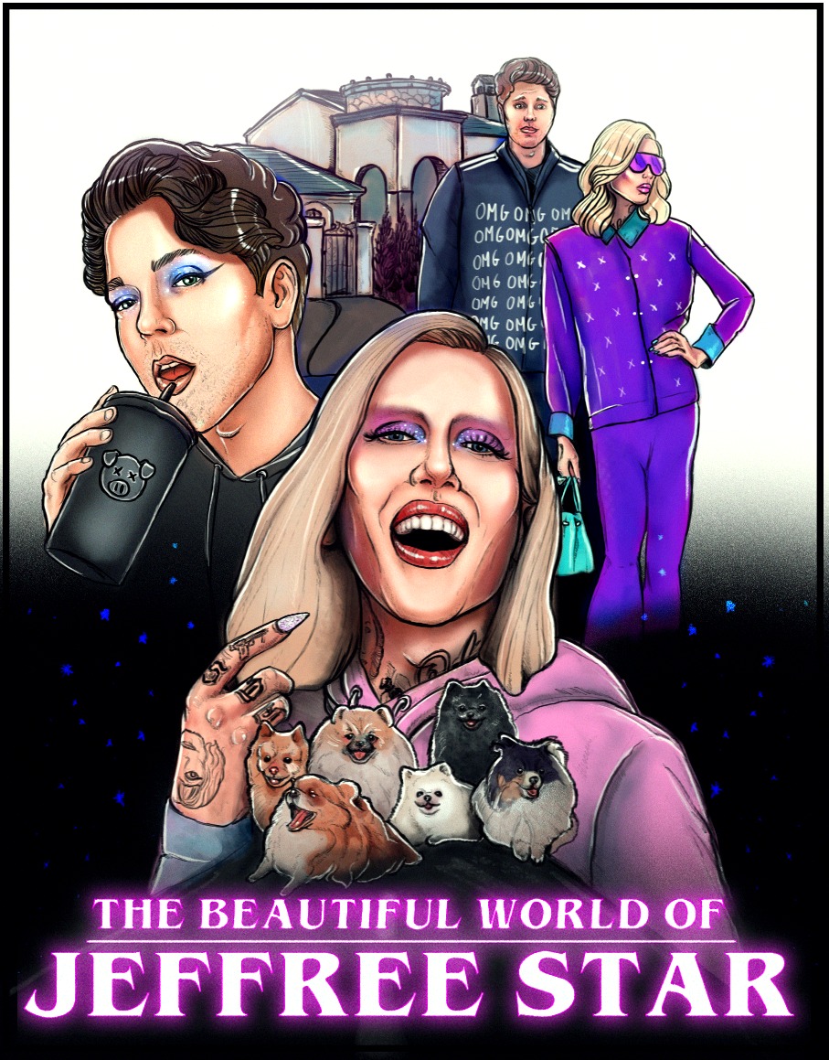 The Beautiful World of Jeffree Star (2019)