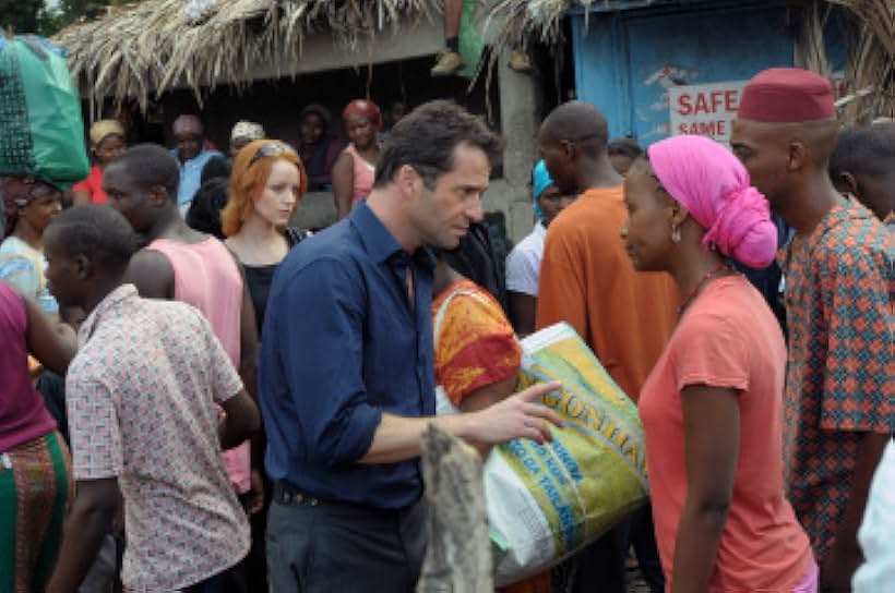 James Purefoy in The Philanthropist (2009)