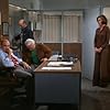 Edward Asner, Mary Tyler Moore, Ted Knight, and Gavin MacLeod in Mary Tyler Moore (1970)