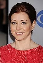 Alyson Hannigan at an event for The 38th Annual People's Choice Awards (2012)