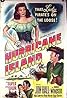 Hurricane Island (1951) Poster