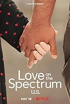 Dani Bowman and Abbey Romeo in Love on the Spectrum U.S. (2022)