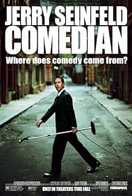 Jerry Seinfeld in Comedian (2002)