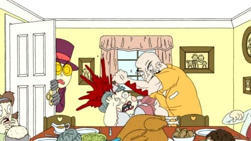 Superjail! (2007)