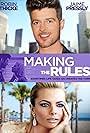 Jaime Pressly and Robin Thicke in Making the Rules (2014)