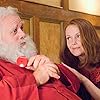 Miranda Richardson and Paul Giamatti in Fred Claus (2007)