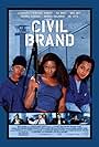 Monica Calhoun, LisaRaye McCoy, and N'Bushe Wright in Civil Brand (2002)