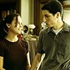 Christina Ricci and Jason Biggs in Anything Else (2003)