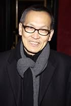 Wayne Wang at an event for Maid in Manhattan (2002)