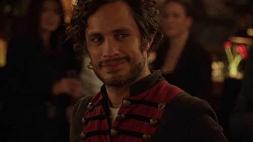 Gael García Bernal in Pilot (2014)