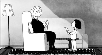 Persepolis (2007)