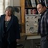 Kathy Bates and Jason Alexander in Harry's Law (2011)