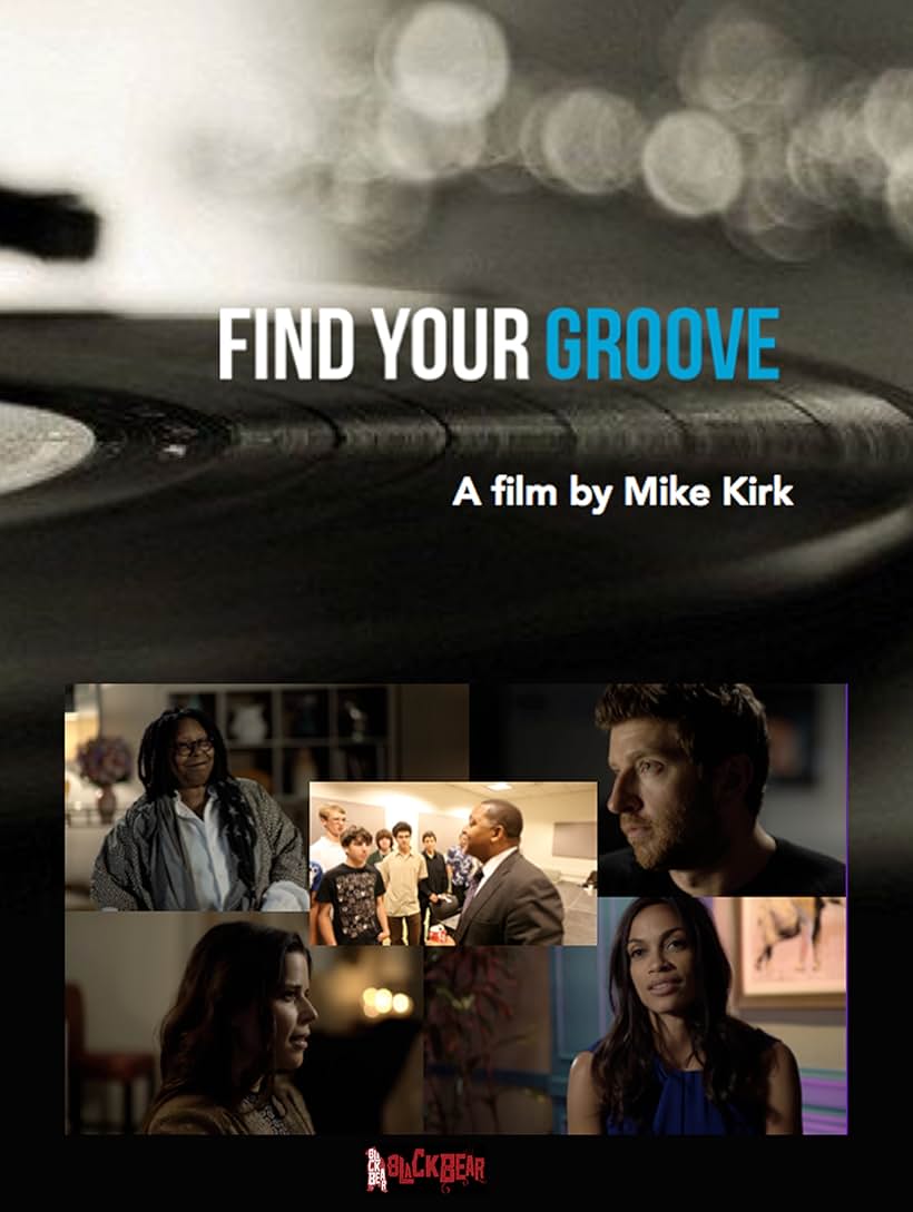 Find Your Groove (2020)