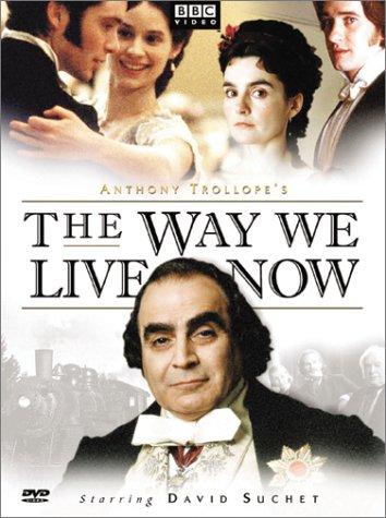 Paloma Baeza, Shirley Henderson, Matthew Macfadyen, Cillian Murphy, and David Suchet in The Way We Live Now (2001)