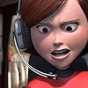 Holly Hunter in The Incredibles (2004)