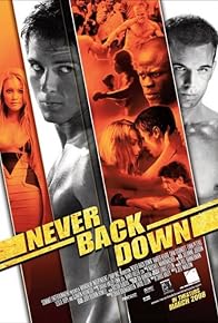 Primary photo for Never Back Down