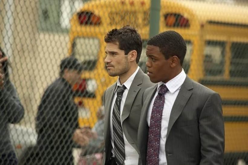 D.J. Cotrona and Jon Michael Hill in Detroit 1-8-7 (2010)