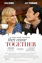 Amy Poehler and Paul Rudd in They Came Together (2014)