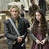 Anna Popplewell and Toby Regbo in Reign (2013)