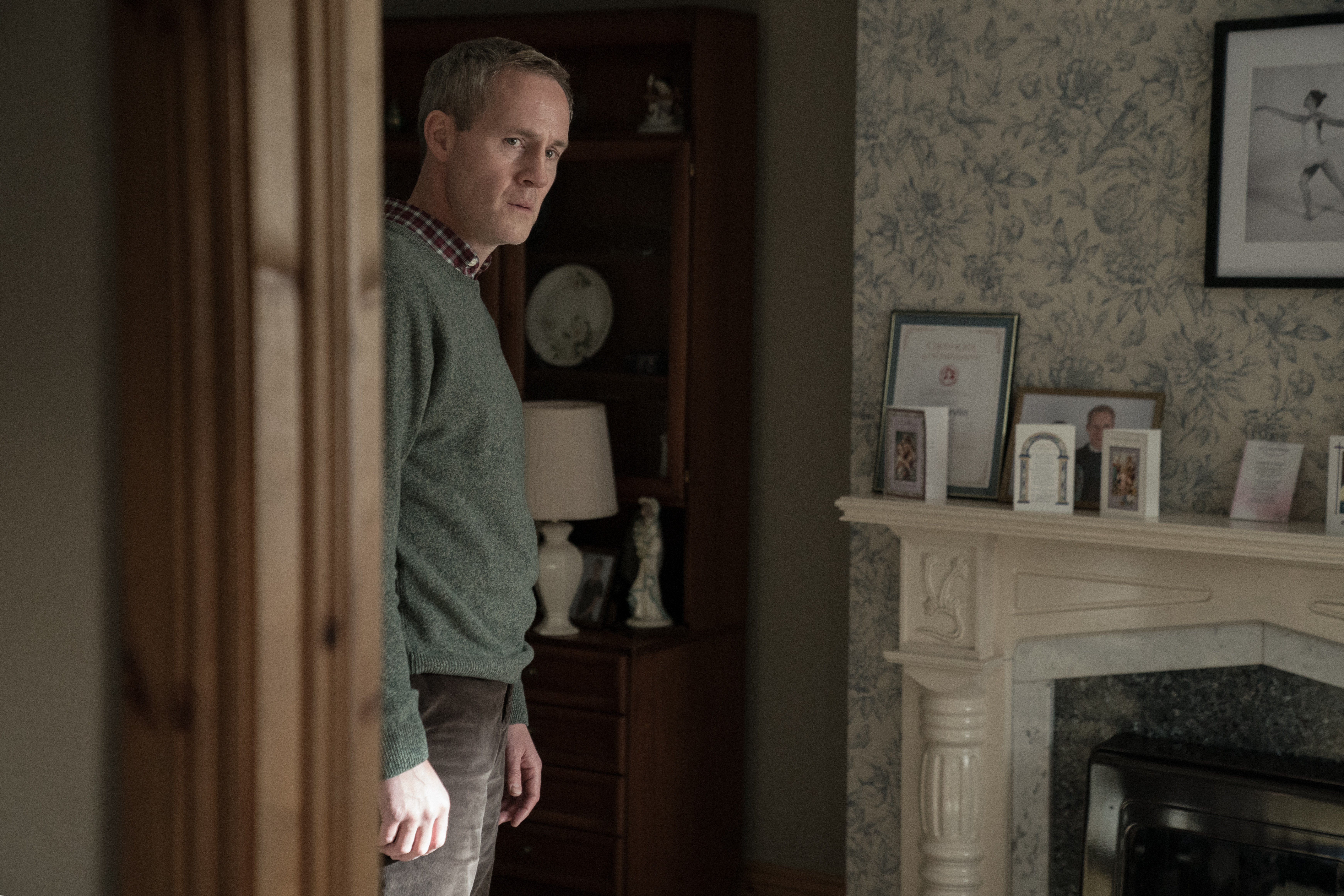 Peter McDonald in Dublin Murders (2019)