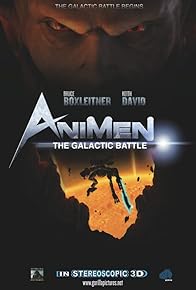 Primary photo for Animen: The Galactic Battle