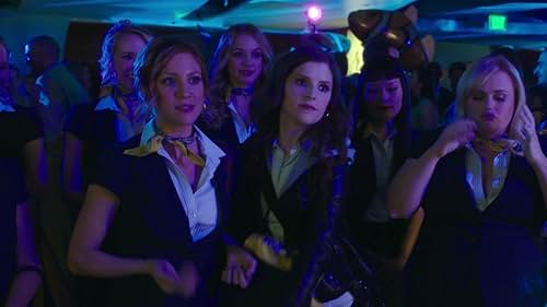 Pitch Perfect 3: The Bellas Meet Emily And The New Bellas