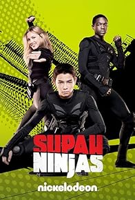 Primary photo for Supah Ninjas