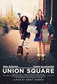 Mira Sorvino and Tammy Blanchard in Union Square (2011)