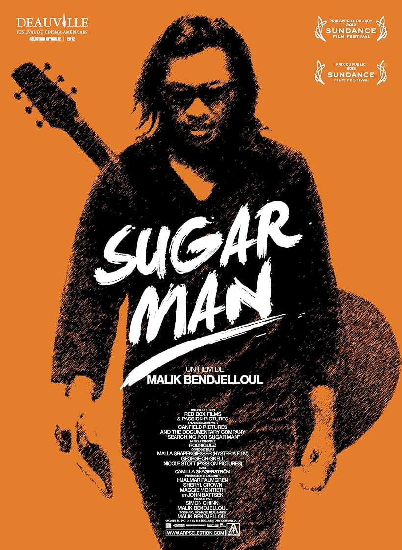 Searching for Sugar Man (2012)