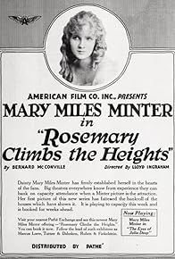 Primary photo for Rosemary Climbs the Heights