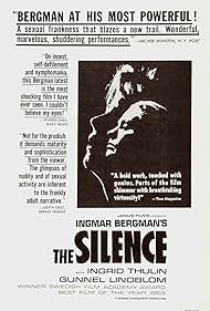 The Silence (1963)