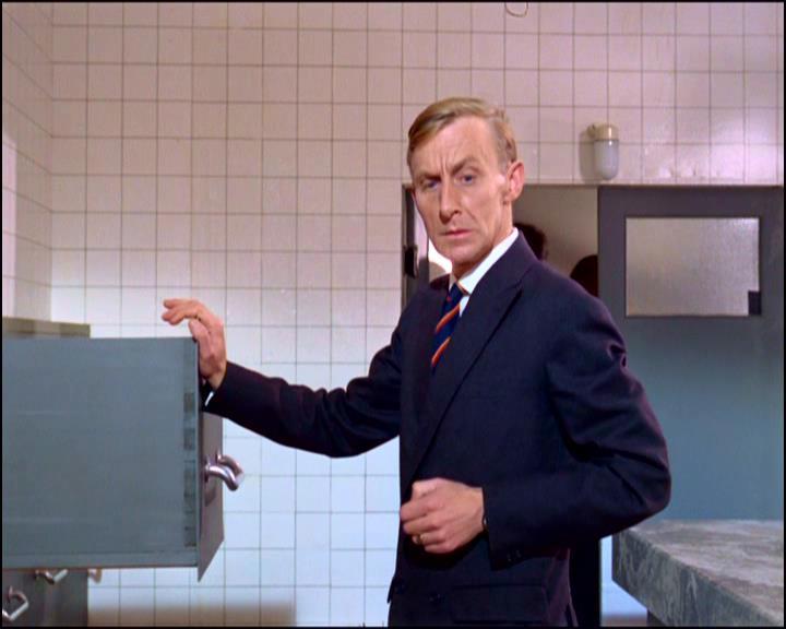 Geoffrey Bayldon in The Avengers (1961)