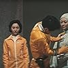 Kyôko Ai, Yukiko Kobayashi, and Chôtarô Tôgin in Kaijû sôshingeki (1968)