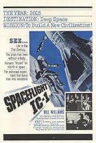 Spaceflight IC-1: An Adventure in Space (1965) Poster