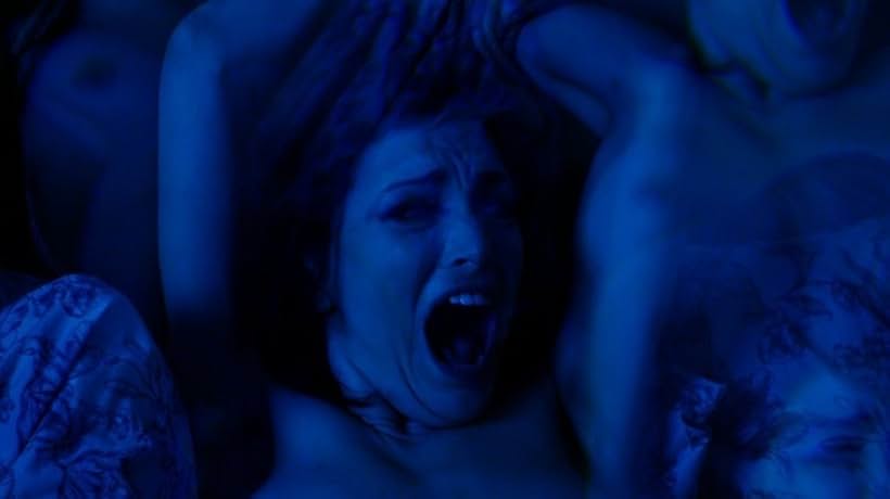 Still of Laura Dromerick in Deathcember