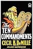 The Ten Commandments (1923) Poster