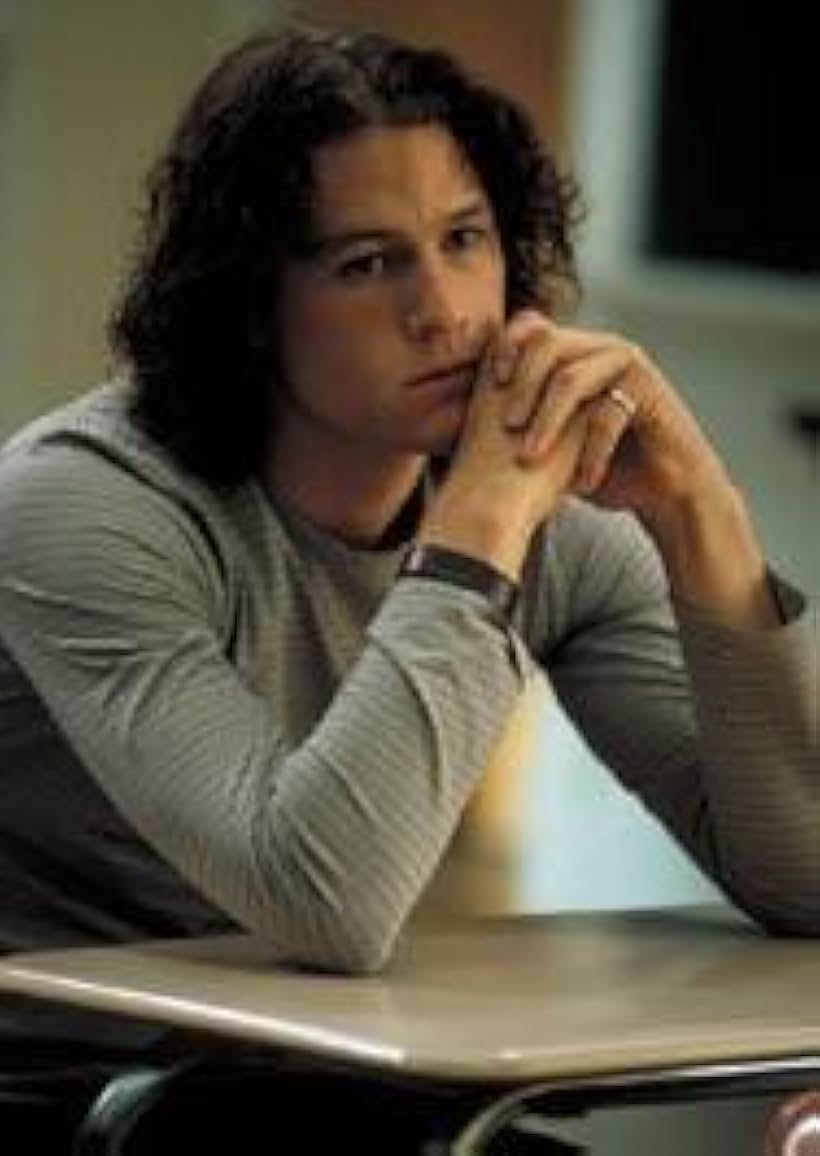 Heath Ledger in 10 Things I Hate About You (1999)