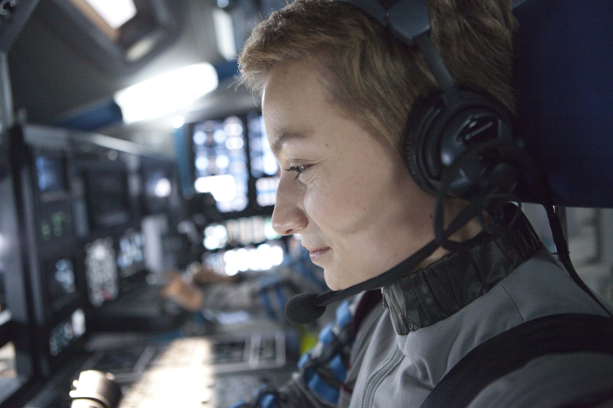 Anamaria Marinca in Europa Report (2013)