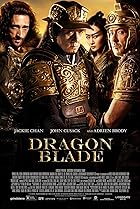 Dragon Blade (2015) Poster