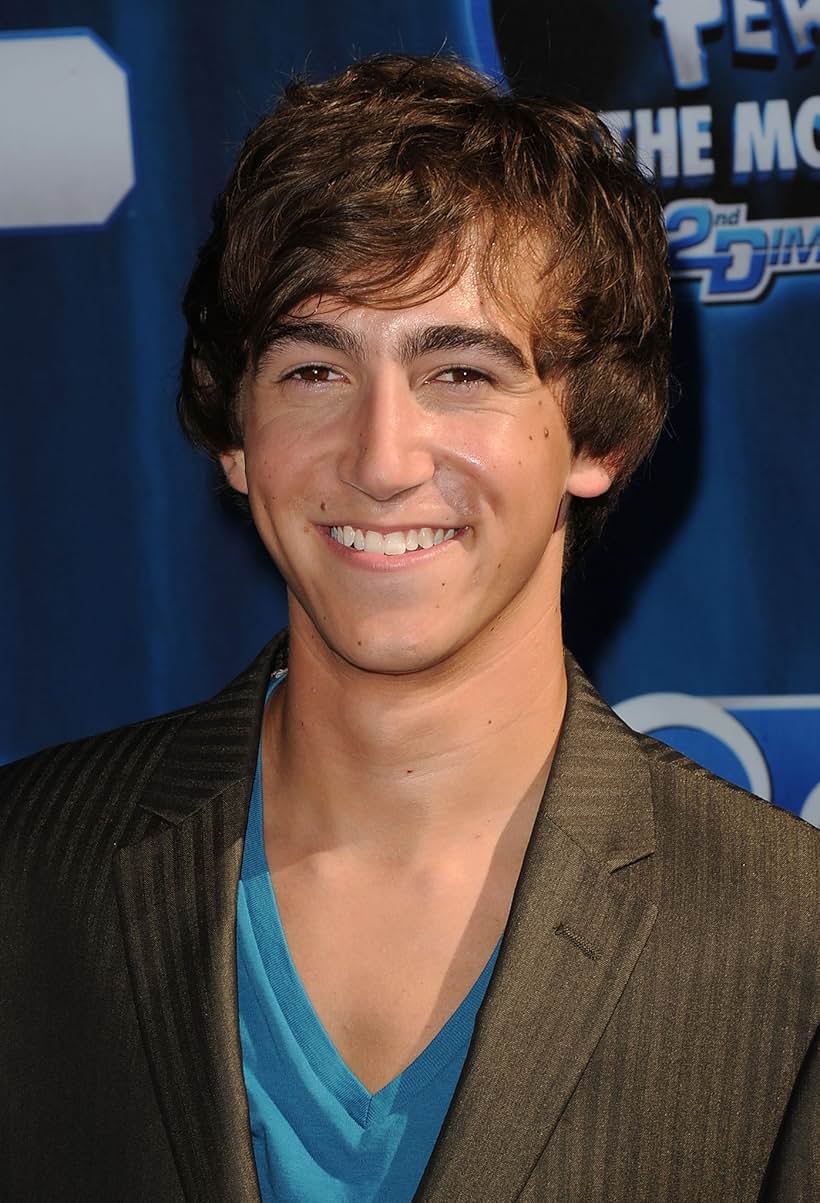 Vincent Martella at an event for Phineas and Ferb the Movie: Across the 2nd Dimension (2011)