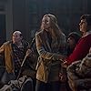 Toni Collette, David Koechner, Allison Tolman, and Emjay Anthony in Krampus (2015)