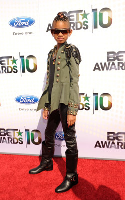 Willow Smith at an event for BET Awards 2010 (2010)