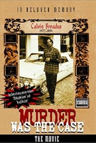 Primary photo for Murder Was the Case: The Movie